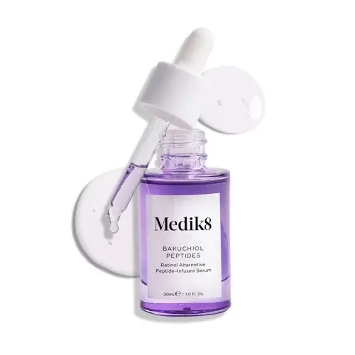 Medik8 Bakuchiol Peptides 30ml Пептидна сироватка з бакучіолом