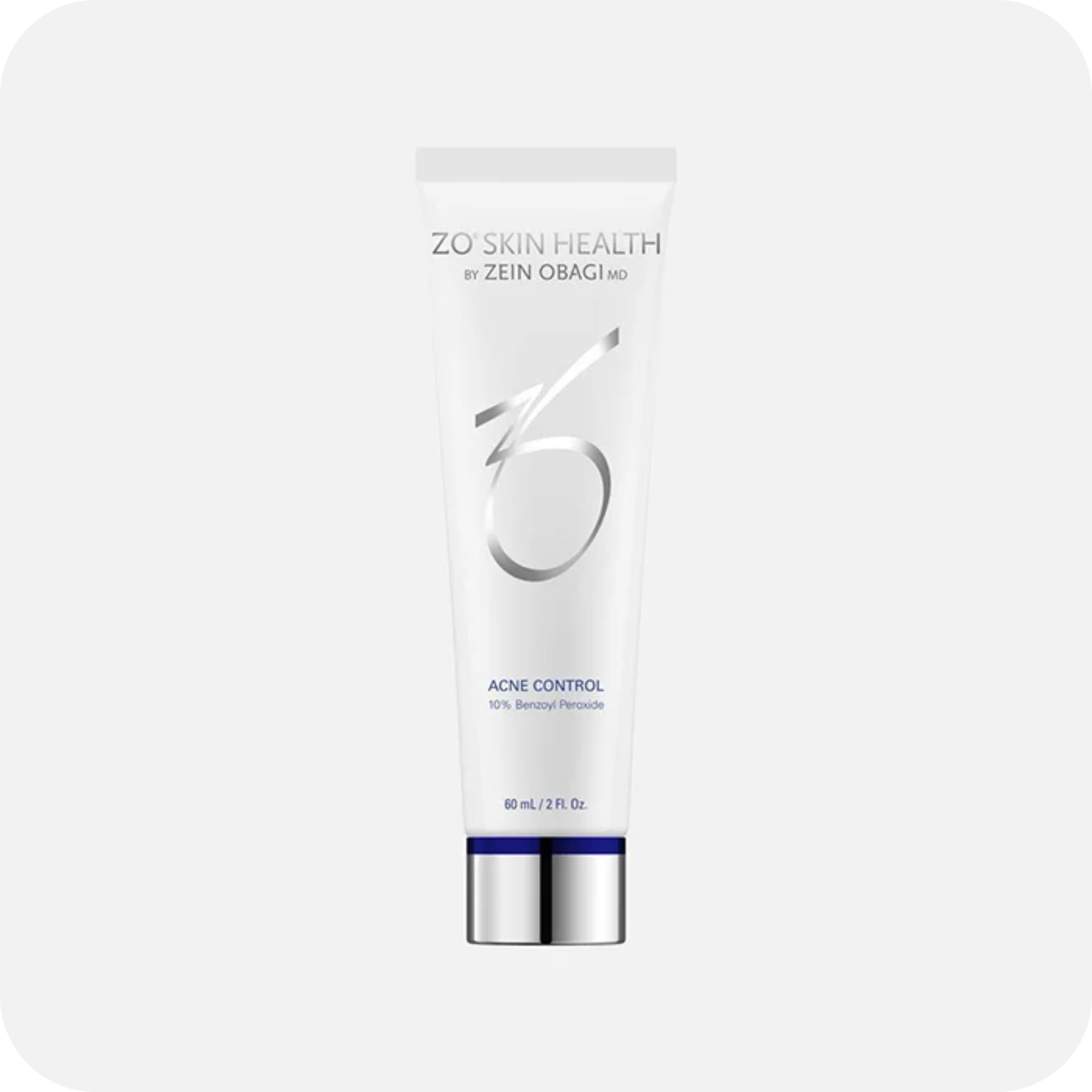 Крем для лікування акне ZO Skin Health ACNE CONTROL 60mL