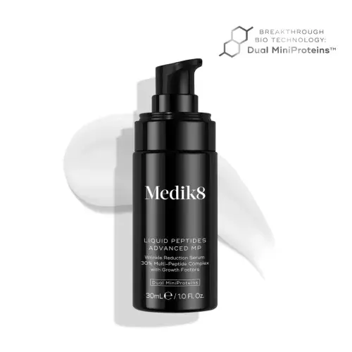 Medik8 Liquid Peptides Advanced MP 30ml Сироватка з проривною біотехнологією для