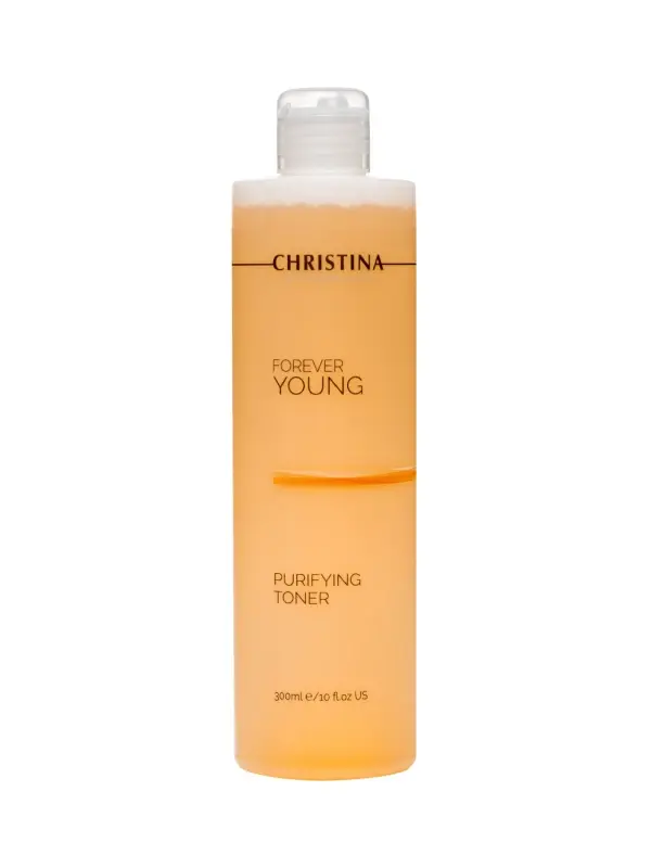 Forever Young - Purifying Toner - Очищувальний тонік