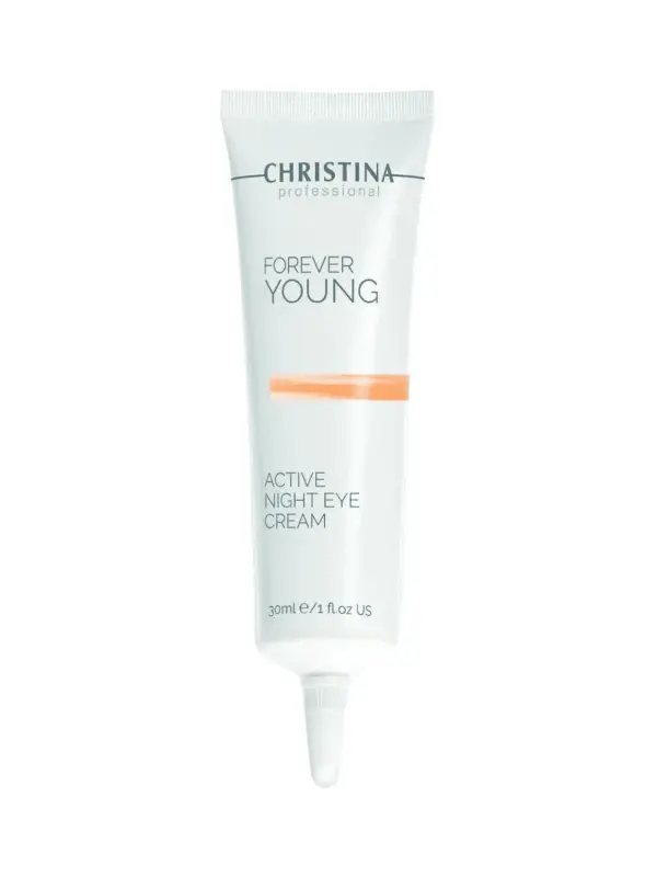 Forever Young - Active Night Eye Cream -нічний крем для шкіри навколо очей