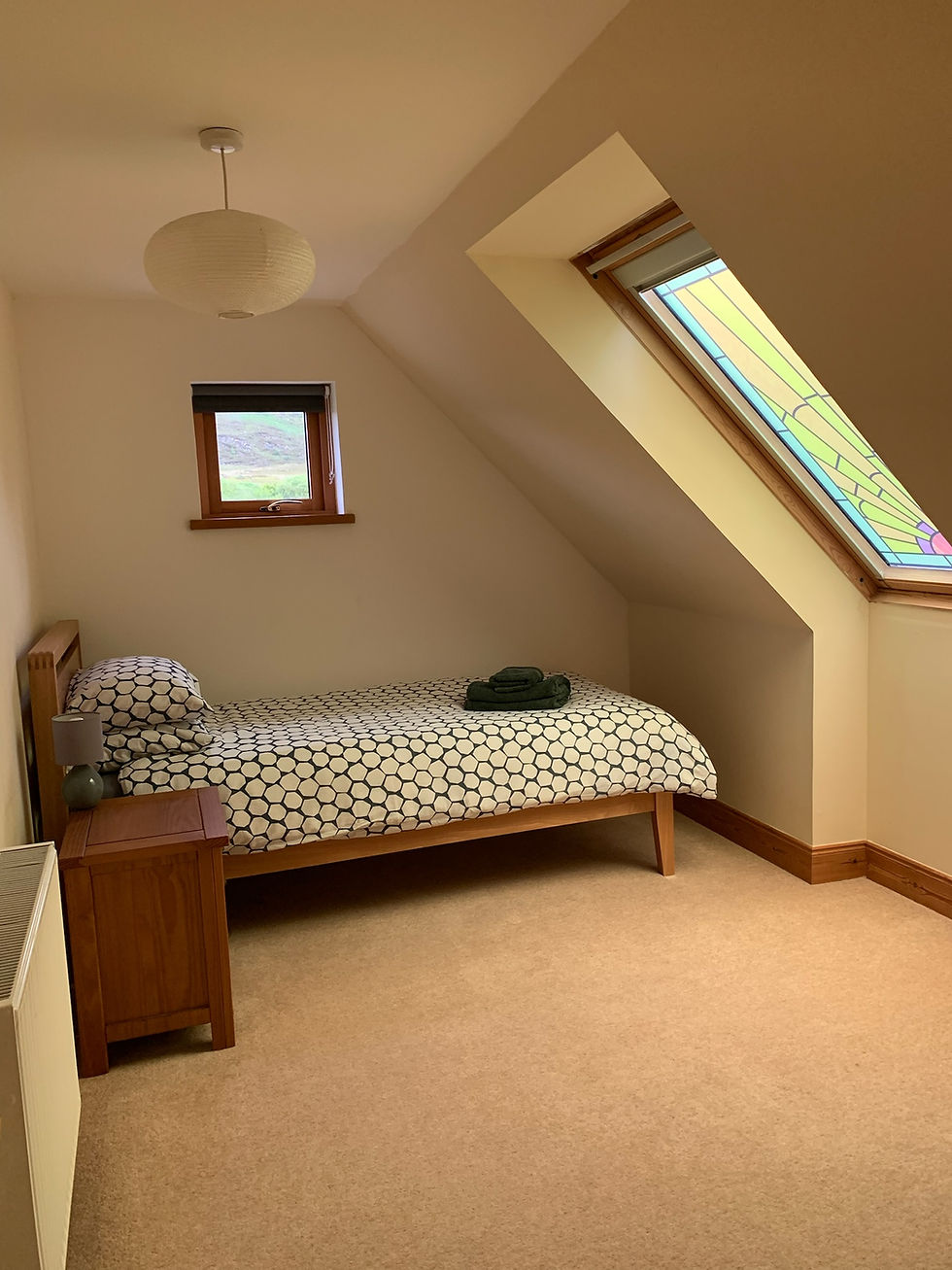 Single bed