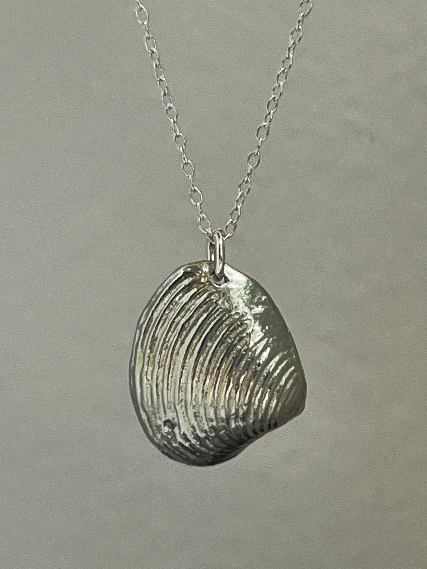 Stonehaven Pewter Striped Venus
