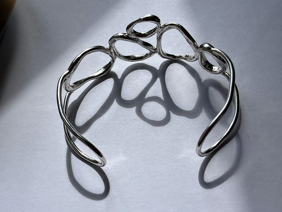 Thumbnail: Pebble Cuff