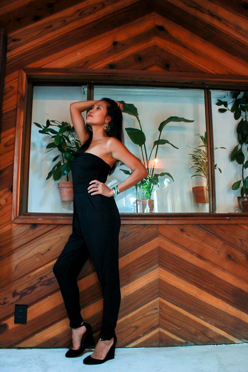 Thumbnail: DTLA Jumpsuit SOLD OUT
