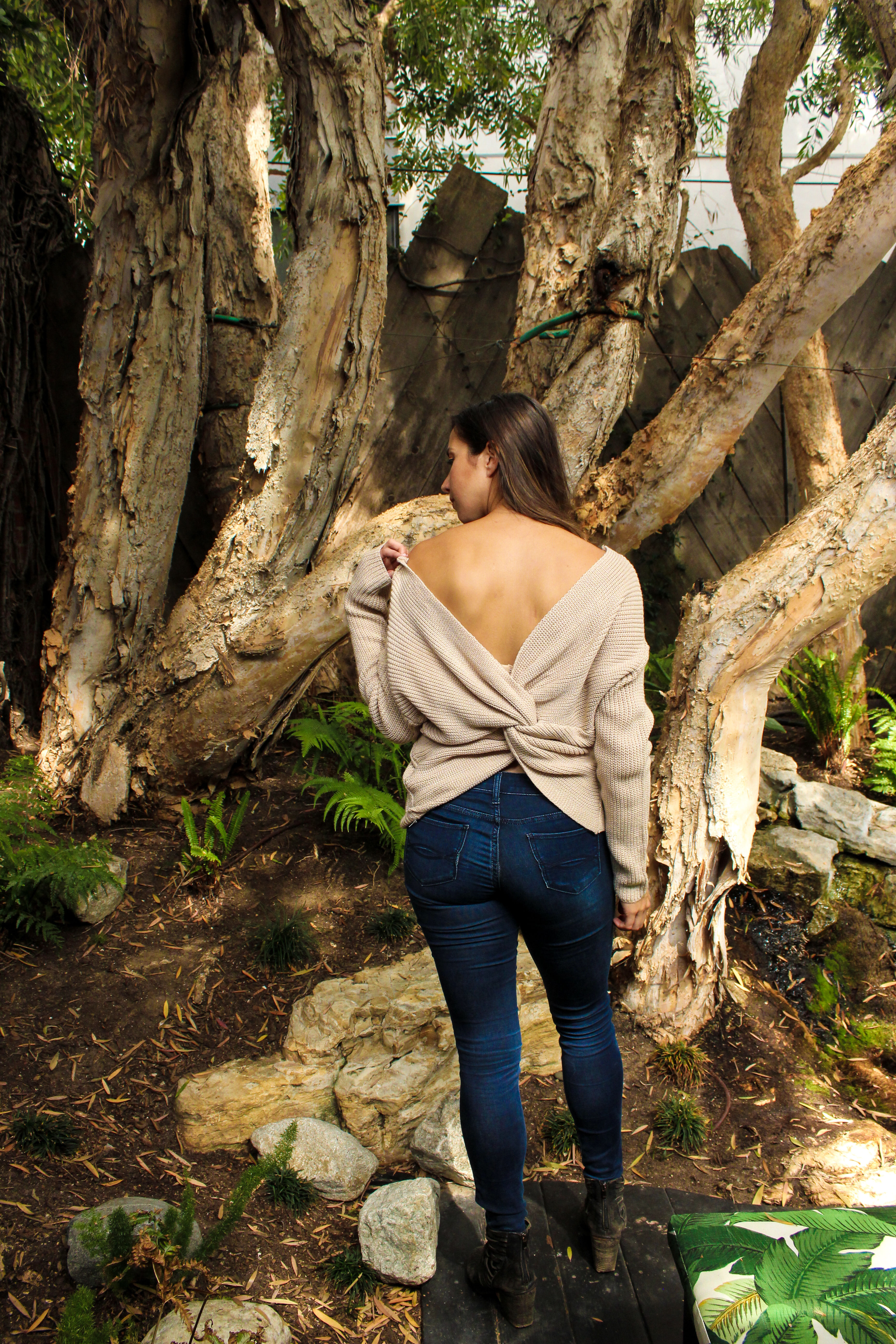 Laurel Canyon Sweater SOLD OUT