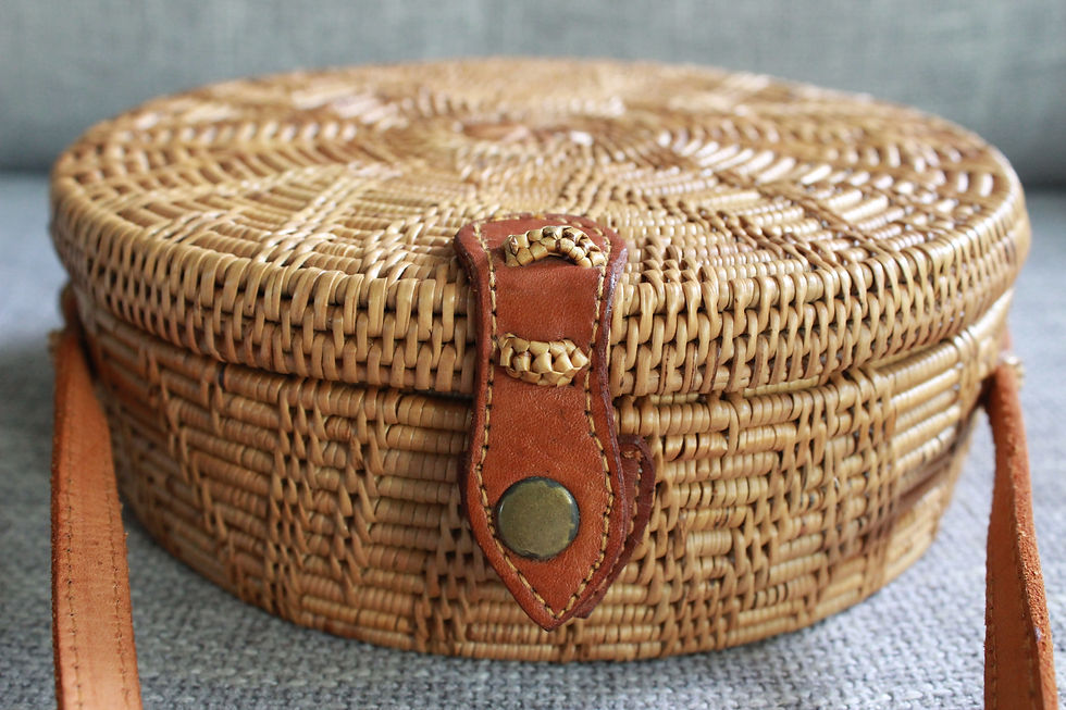 Thumbnail: Miss Bali Star Bag - SOLD OUT