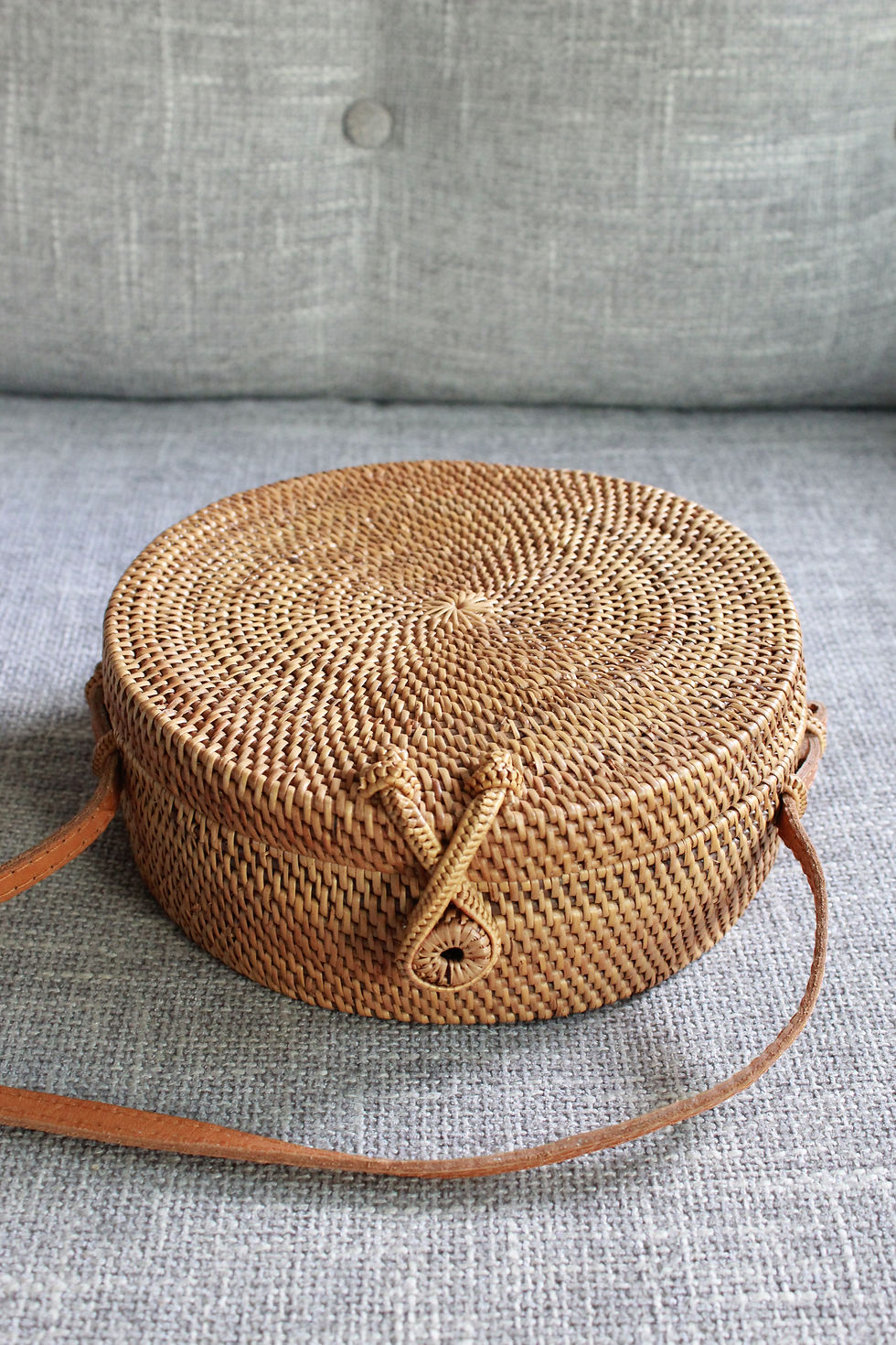 Thumbnail: Miss Bali Twist Bag - SOLD OUT