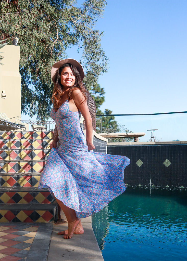 Thumbnail: Uluwatu Dress - SOLD OUT