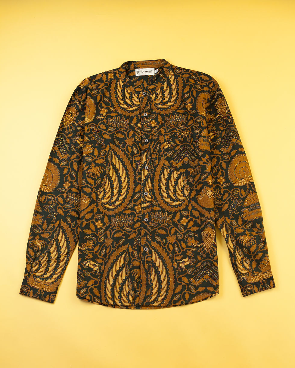 Thumbnail: Madiba Shirt - Semen Garuda