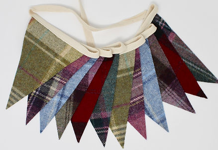 Tweed Bunting