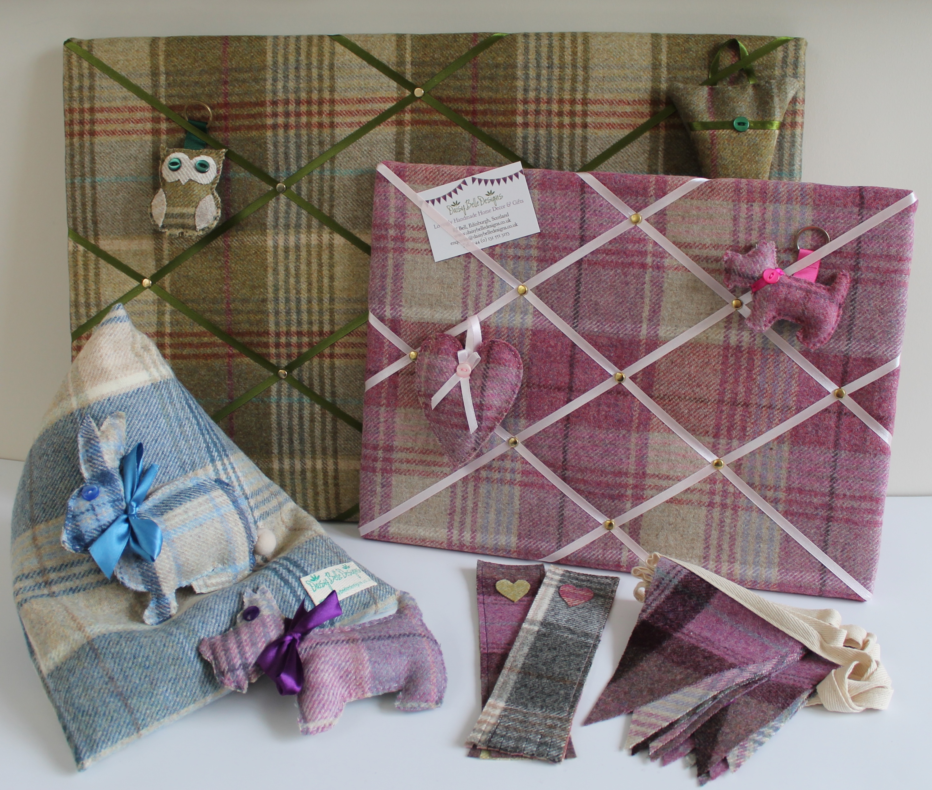 Tweed Collection