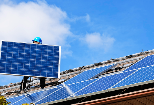 solar installation orange county