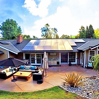 Residential Solar Orange County