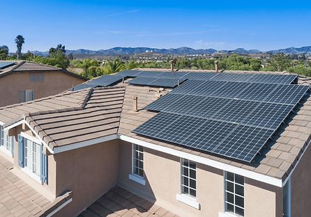 Solar orange county