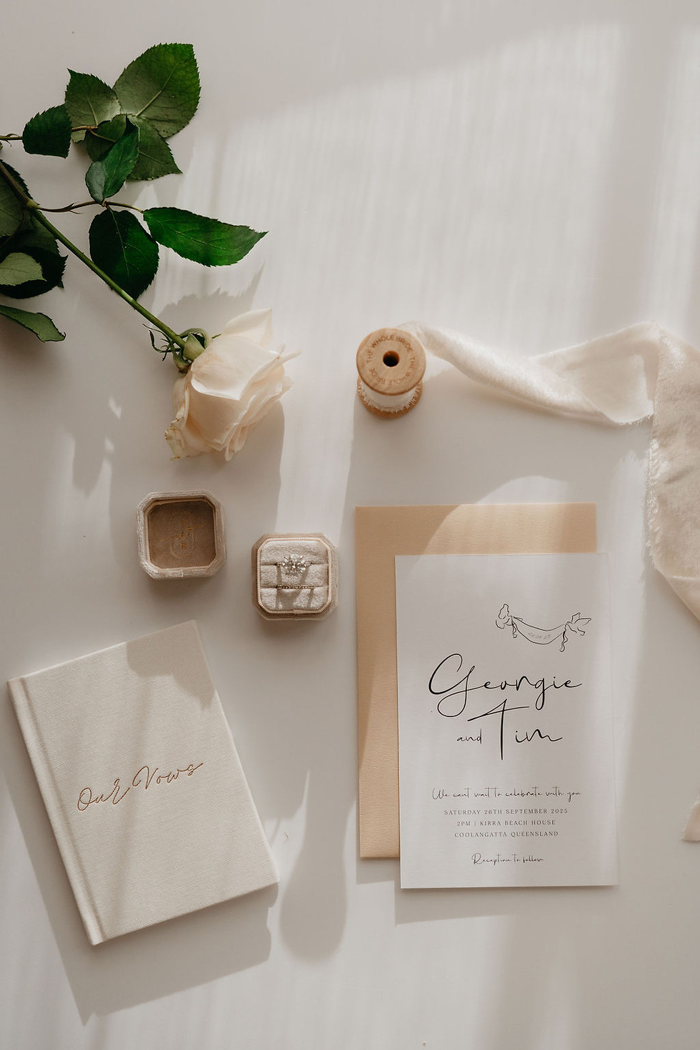 Thumbnail: Wedding Invitations