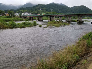 6/30川の水況