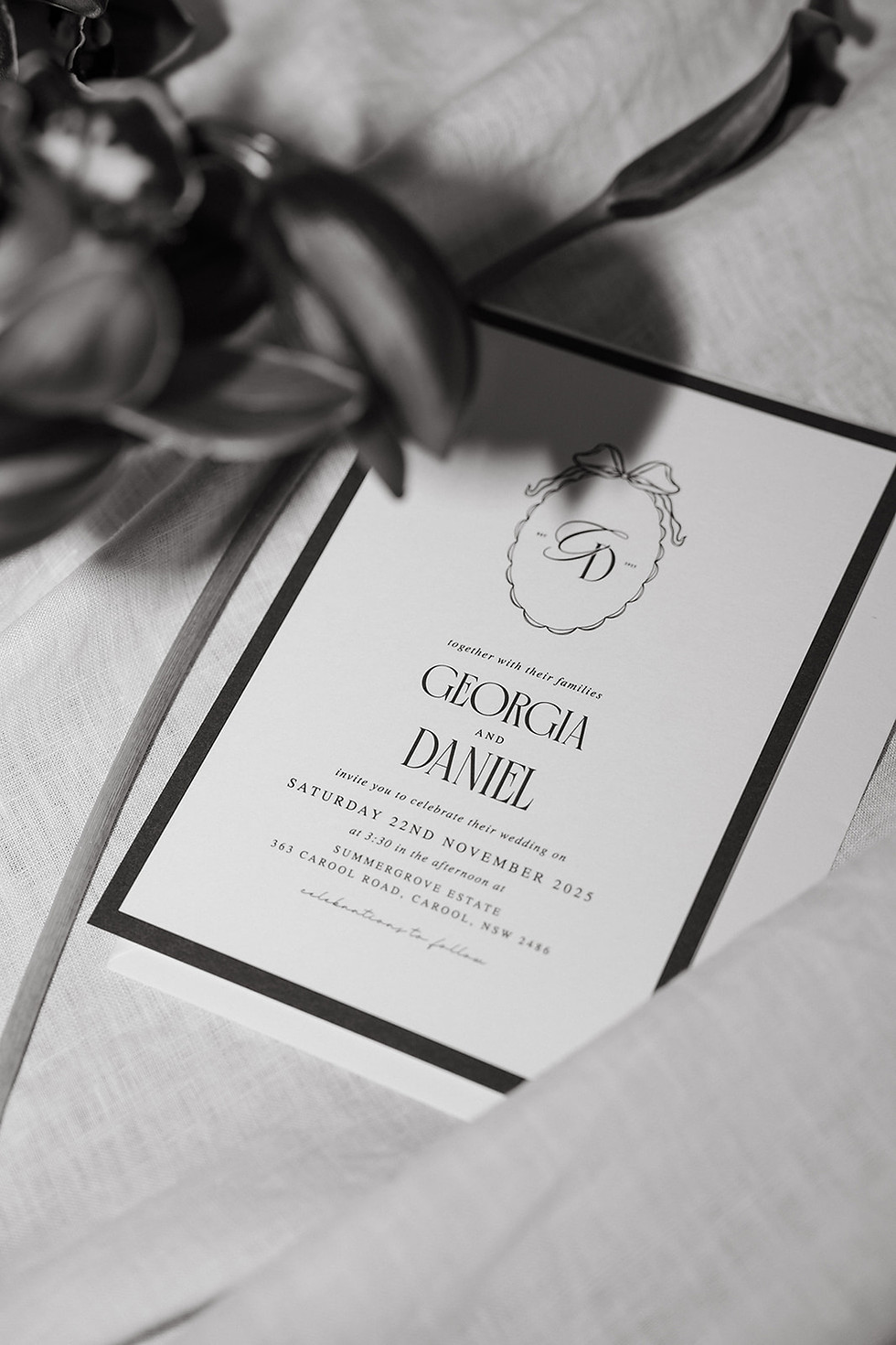 Thumbnail: Wedding Invitations