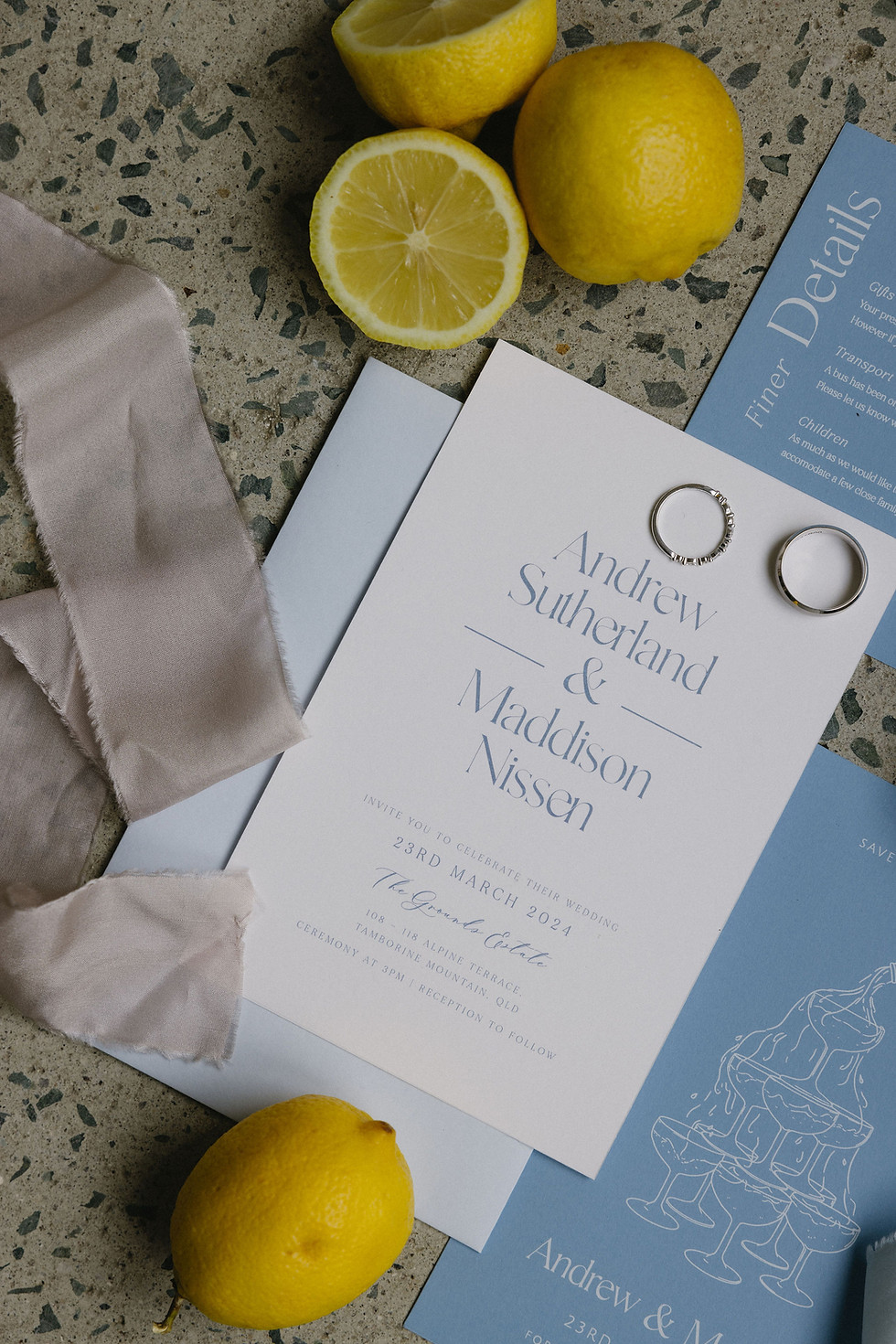 Thumbnail: Wedding Invitations