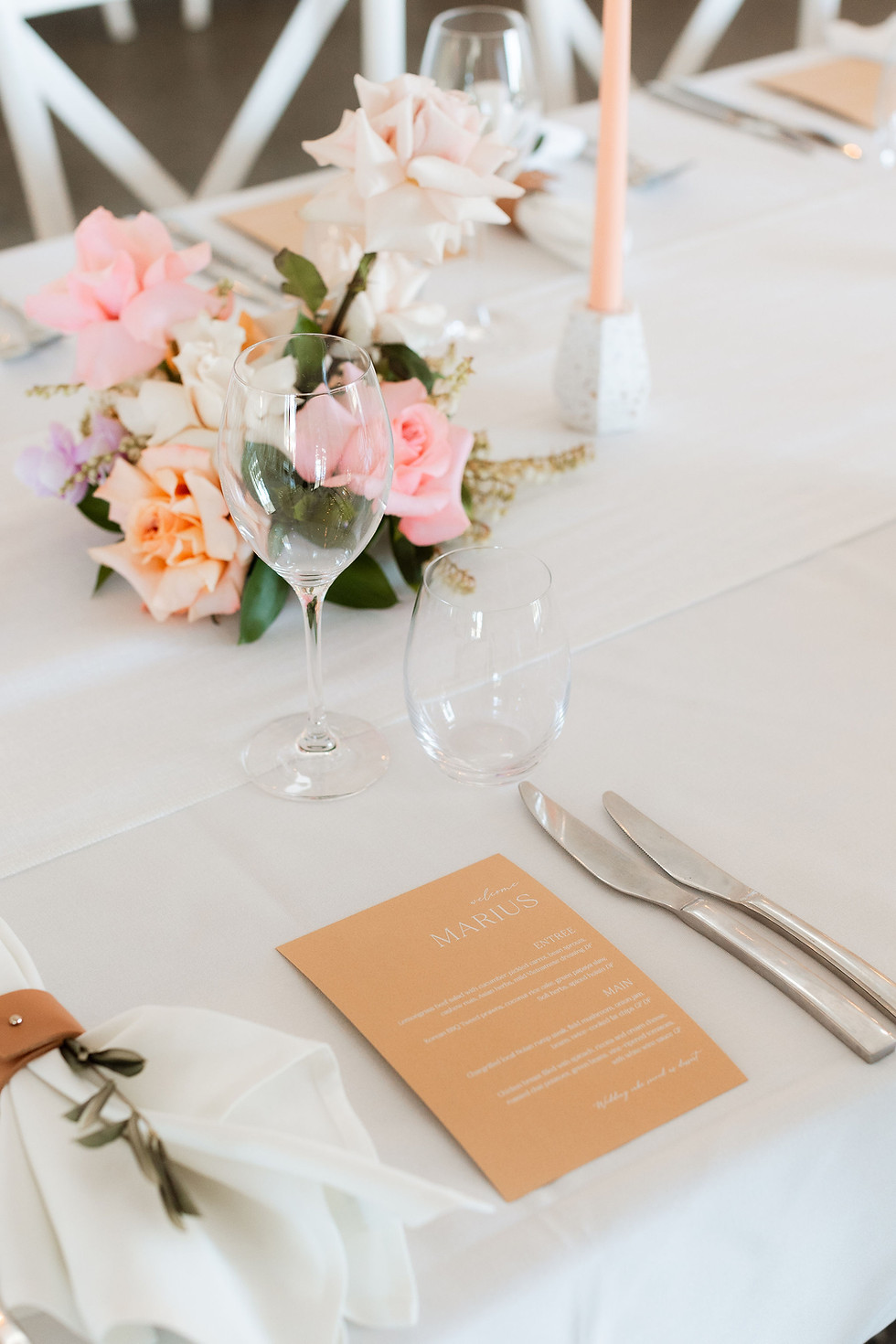 Thumbnail: Wedding Menus