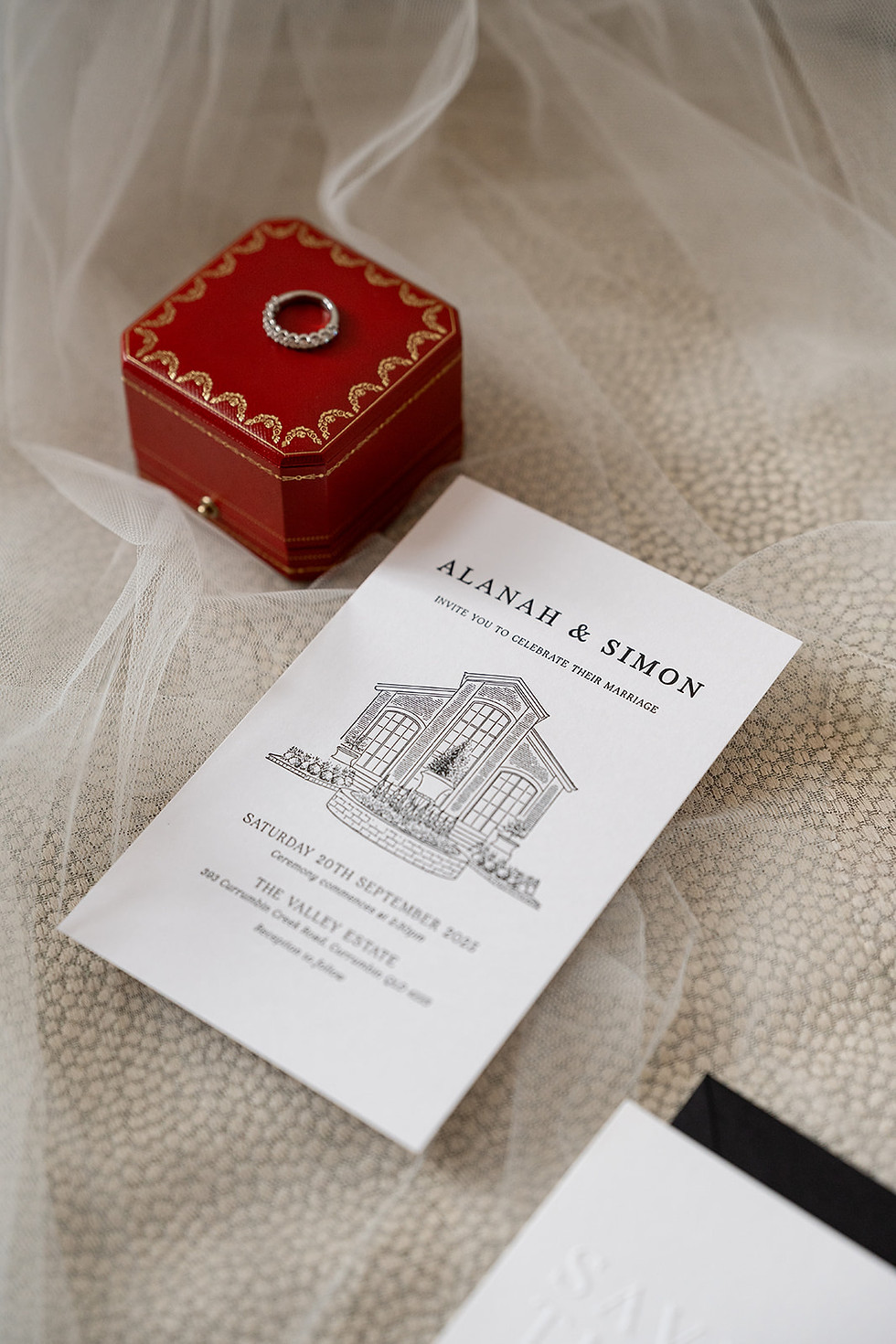 Thumbnail: Wedding Invitations