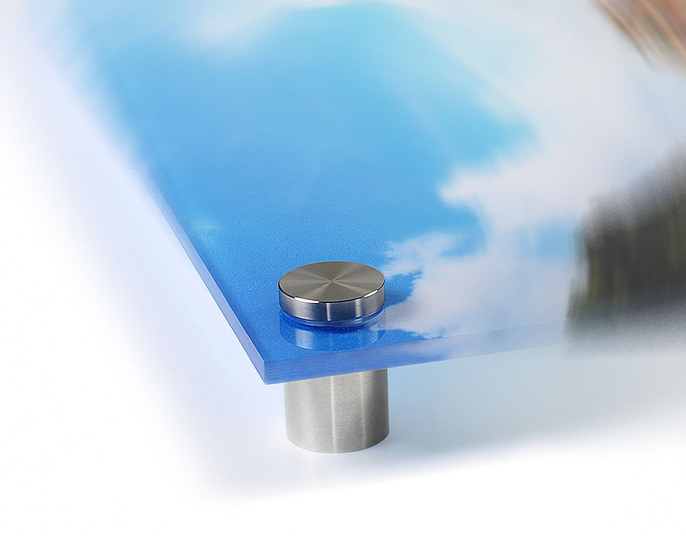 Aluminium Mounting Standoof