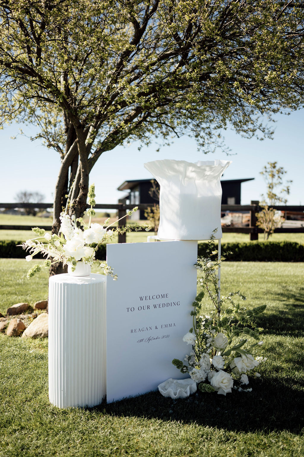 Wedding Welcome Signs
