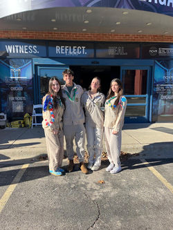 ביקור במיצג נובה