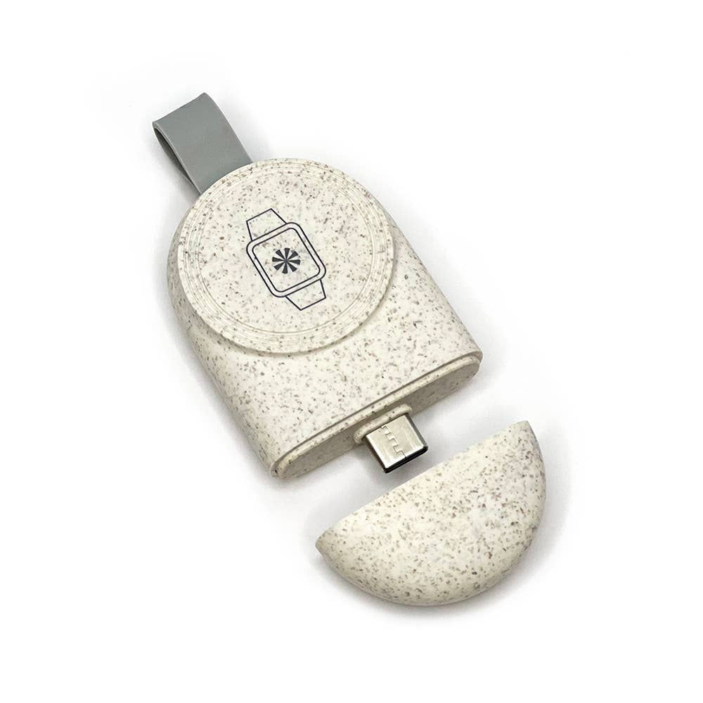 Tech Candy - WATCH ME GO USB-C APPLE WATCH WIRELESS DOCK