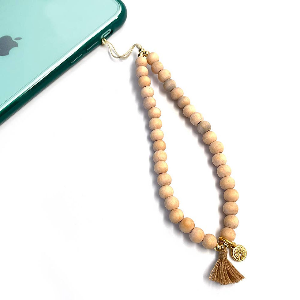 Tech Candy - ALL IN THE WRIST PHONE STRAP