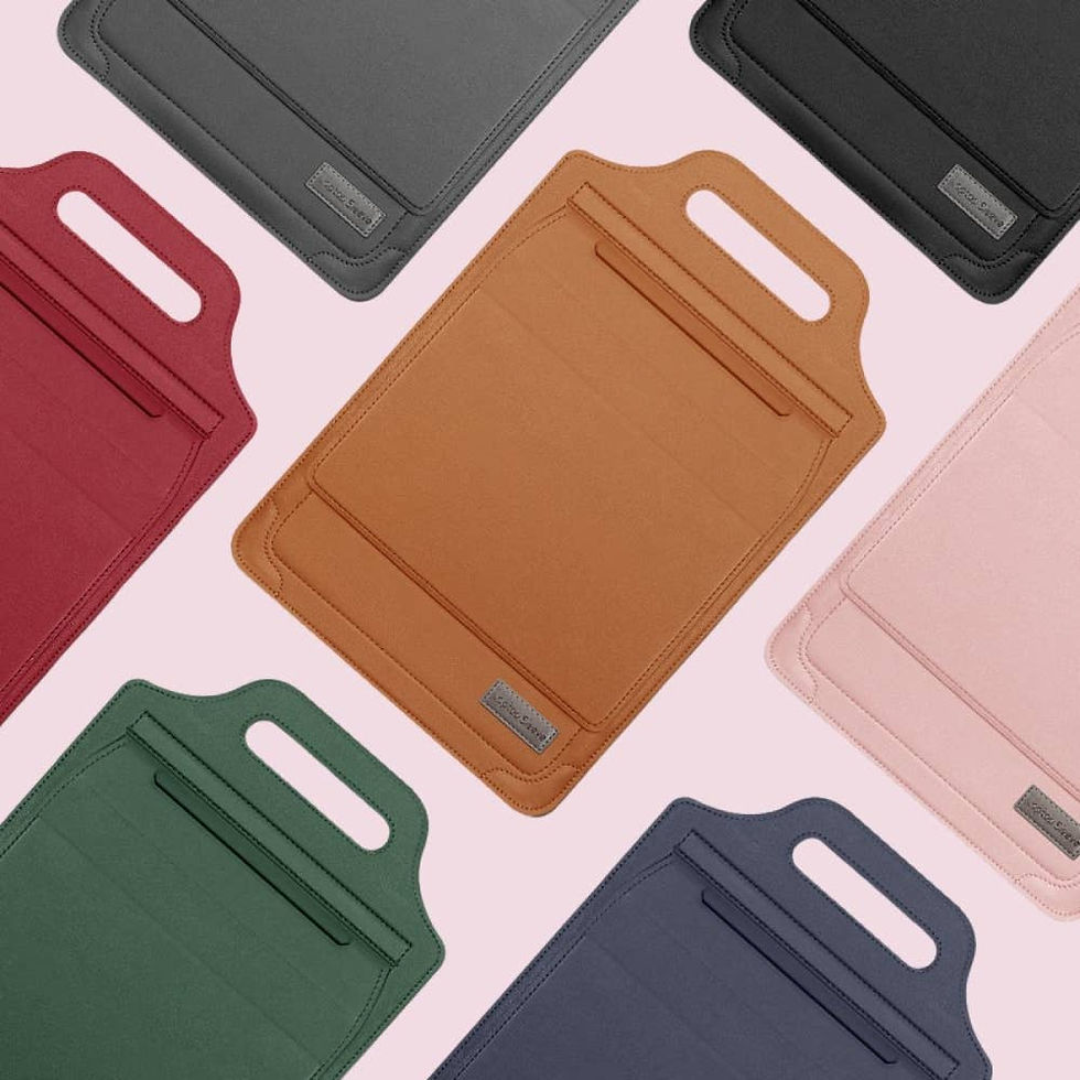Multitasky - Super Multifunctional Convertible Laptop Bag / Portable Work