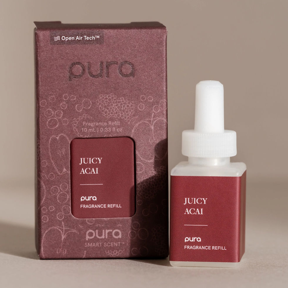 Pura - Juicy Acai