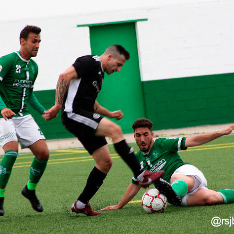 CD El Álamo 2 - RSC Inter 3. Las cosas del fútbol...