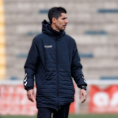 Carlos Cura, nuevo entrenador del CD El Álamo