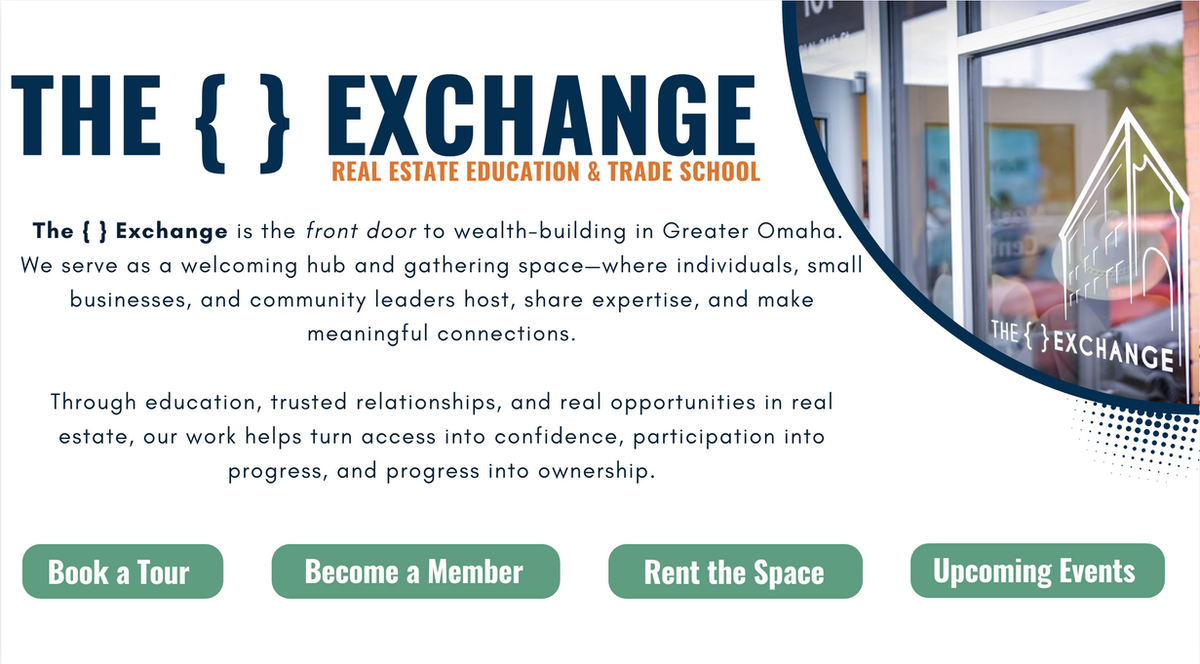 The Exchange Real Estate Education and Trade School