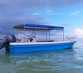 ir de isla en isla