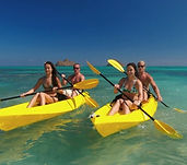 kayak
