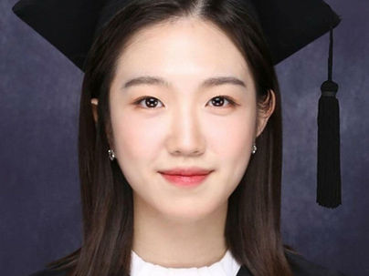『柔和甜美的畢業美照 留下美麗清新的人生一刻』#畢業照妝 #乾淨清新妝 #清新柔美風格