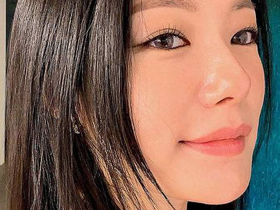 『灰色調全框眼線煙燻妝 散發神秘迷離的魅惑氣質』#全框眼線妝 #乾淨煙燻妝 #神秘魅惑風格