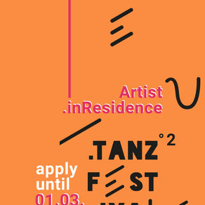 2022 - 2023: Eventeurythmie.TanzFestival°2/ Artist.inResidence in der einsatzstelle25