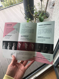 Eventprogramm/Studio