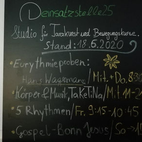 Besetzungsstand 25.06.2020