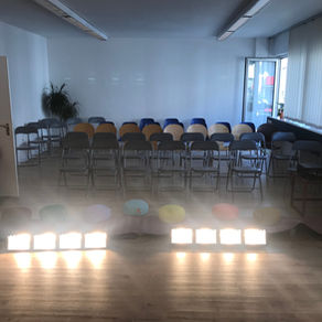 Bonner Theaternacht in der einsatzstelle25: Rückblicke 2019-2022