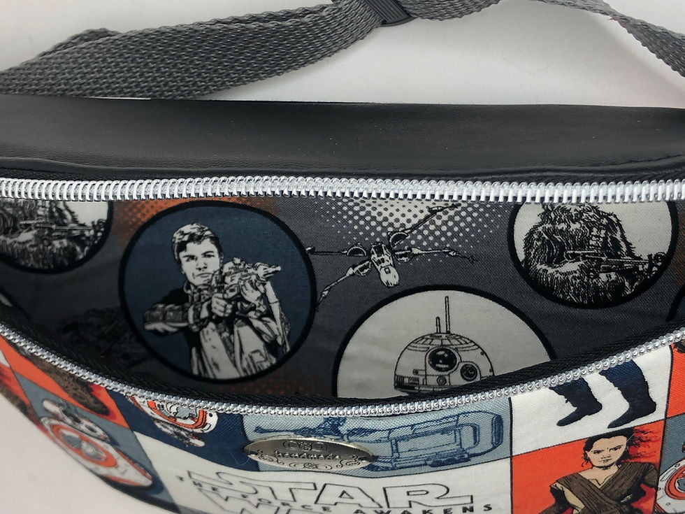 Thumbnail: SiQ Original, STAR WARS THE FORCE AWAKENS Fanny Pack