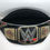 Thumbnail: SiQ Original Wrestling BELT Fanny Pack Silver Zip