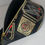 Thumbnail: SiQ Original Wrestling BELT Fanny Pack Gold Zip