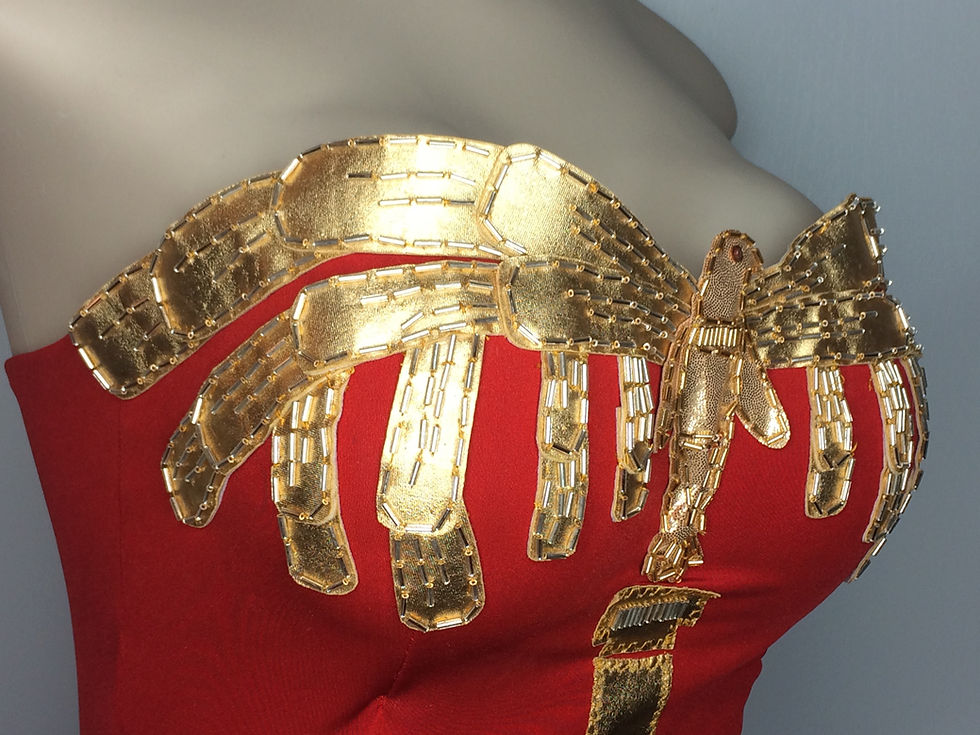 Thumbnail: ADD-ONS for Lynda Carter Wonder Woman Costume Replica