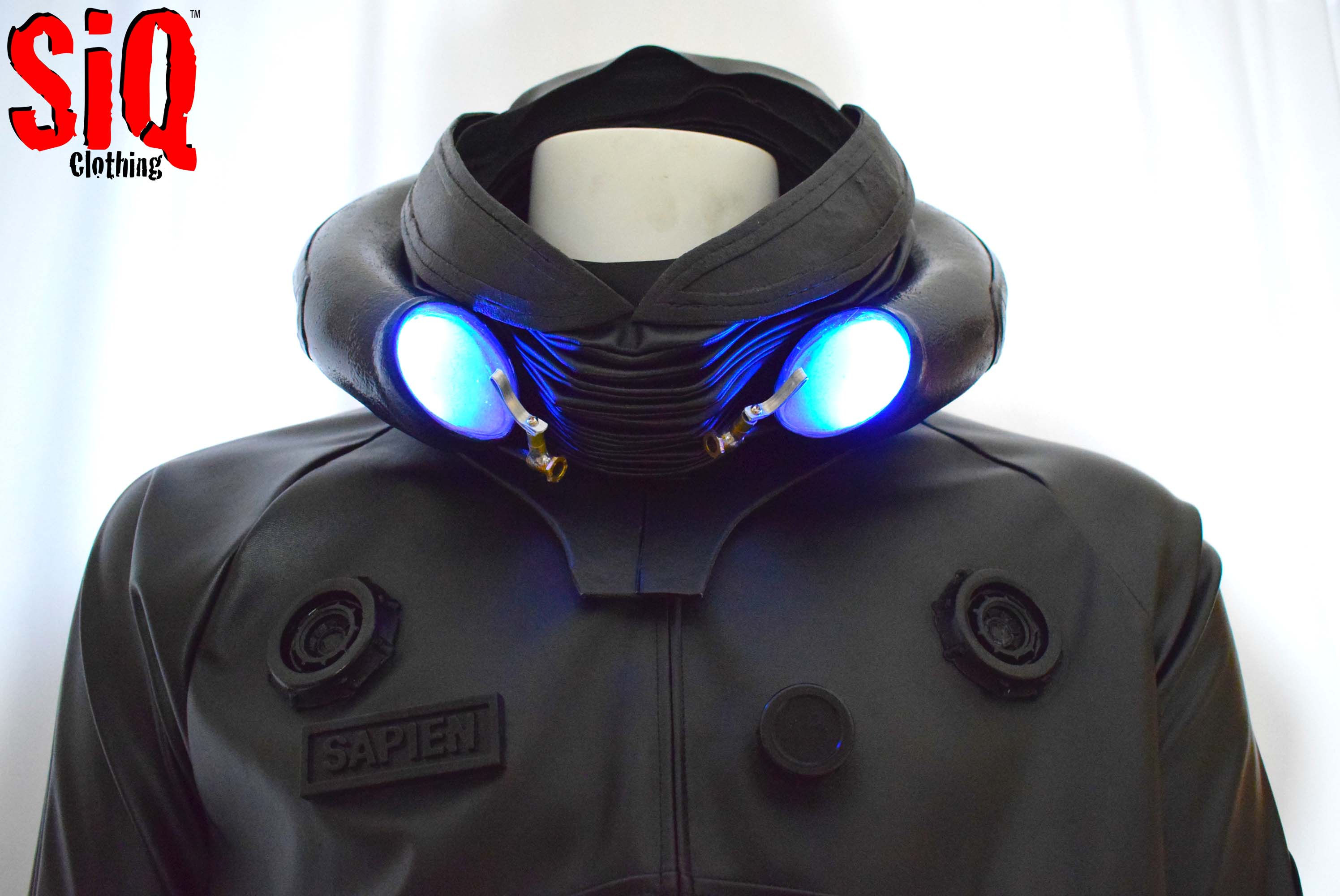 Abe Sapien from HellBoy 2