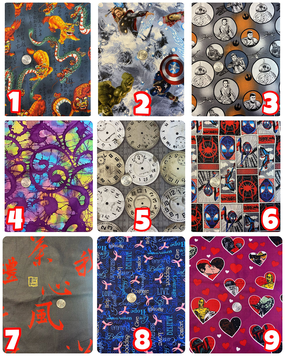 Thumbnail: Customize Your Own Small mask, phone, key holder bag
