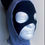Thumbnail: Gray Animated Catwoman Cowl
